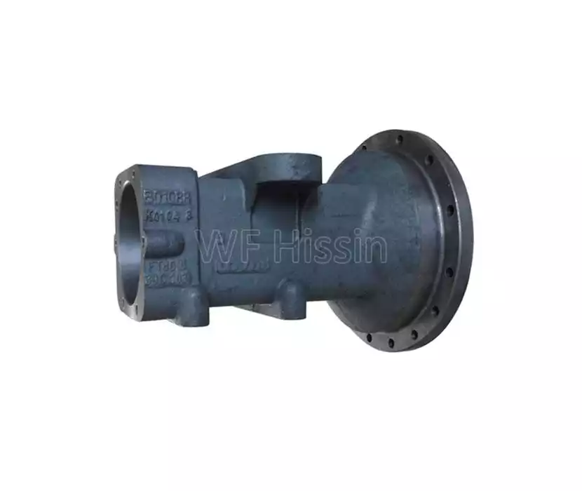 Driving shaft housing TD
